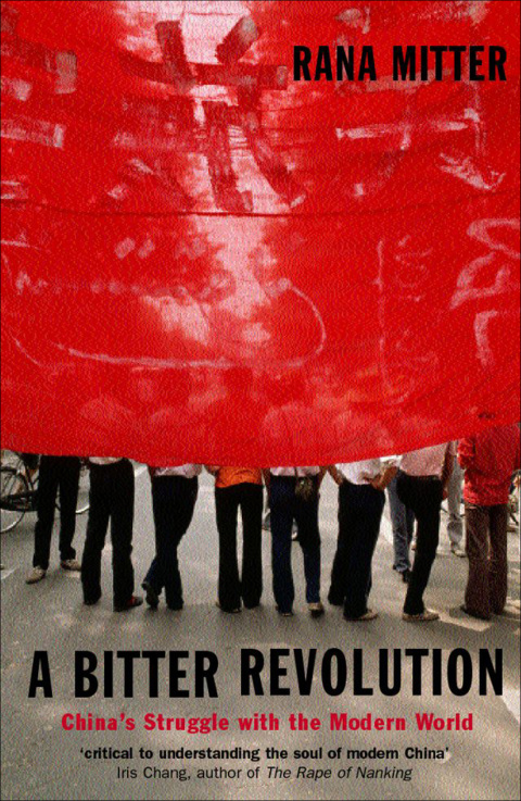 Cover image for book A Bitter Revolution