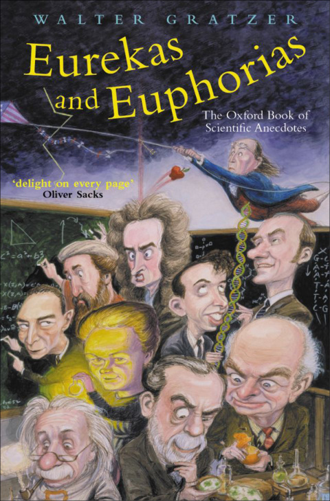 Cover image for book Eurekas and Euphorias