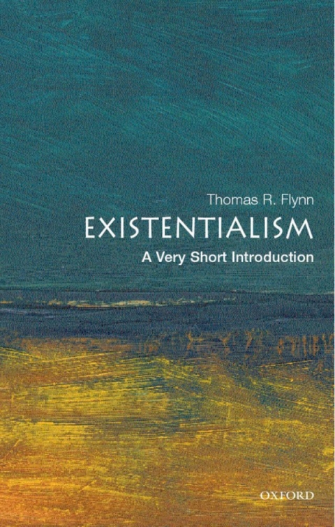 Cover image for book Existentialism