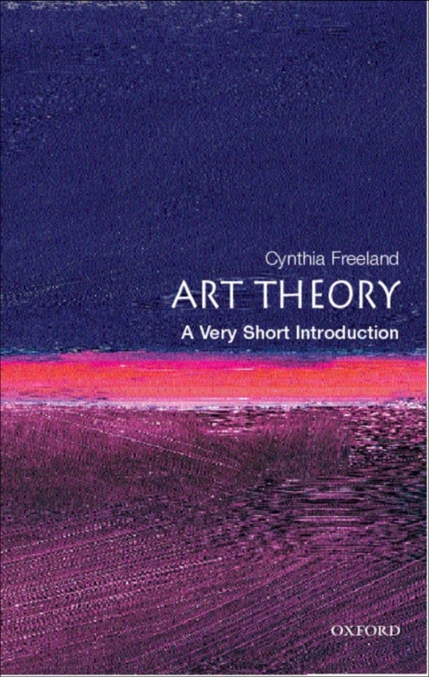 Cover image for book Art Theory