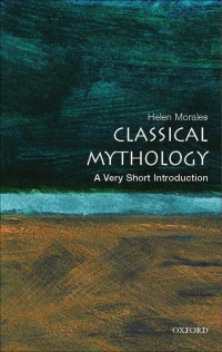 Cover image: Classical Mythology: A Very Short Introduction 9780192804761