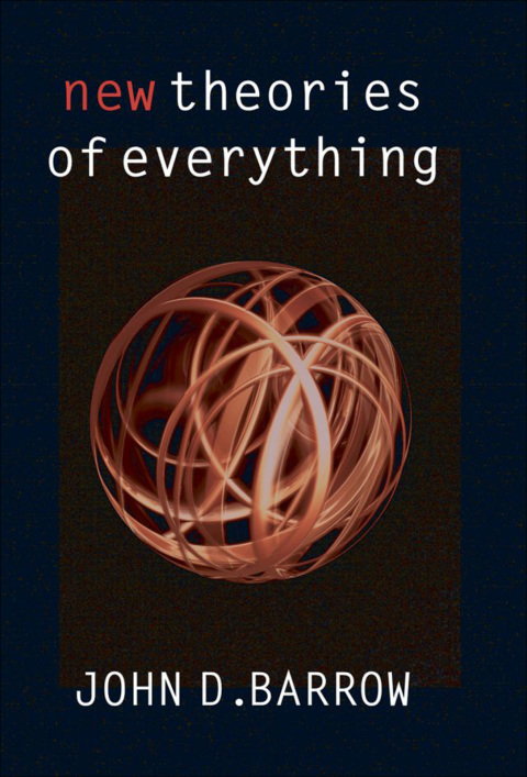 Cover image for book New Theories of Everything