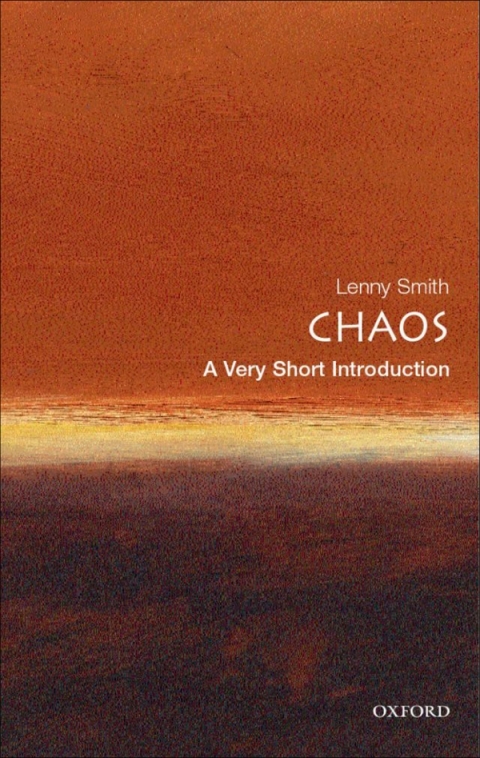 Cover image for book Chaos