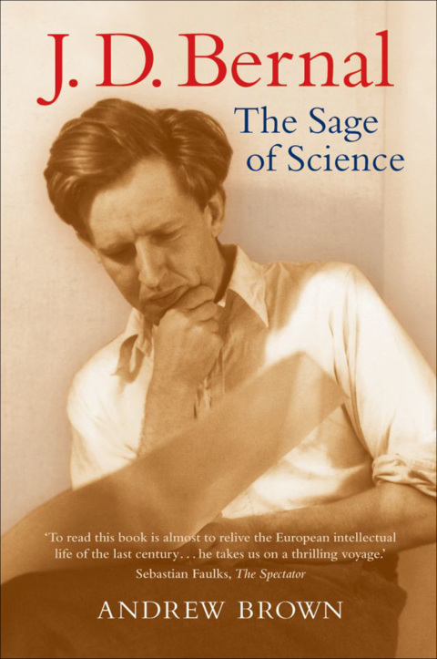 Cover image for book J. D. Bernal