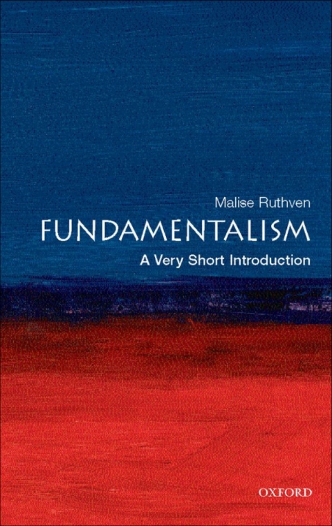 Cover image for book Fundamentalism