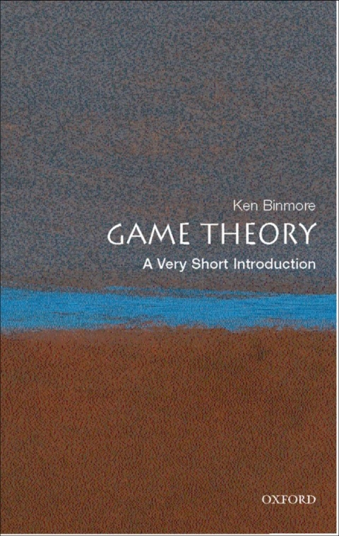 Cover image for book Game Theory
