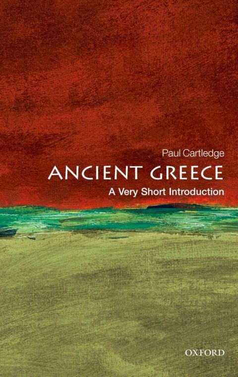 Cover image for book Ancient Greece