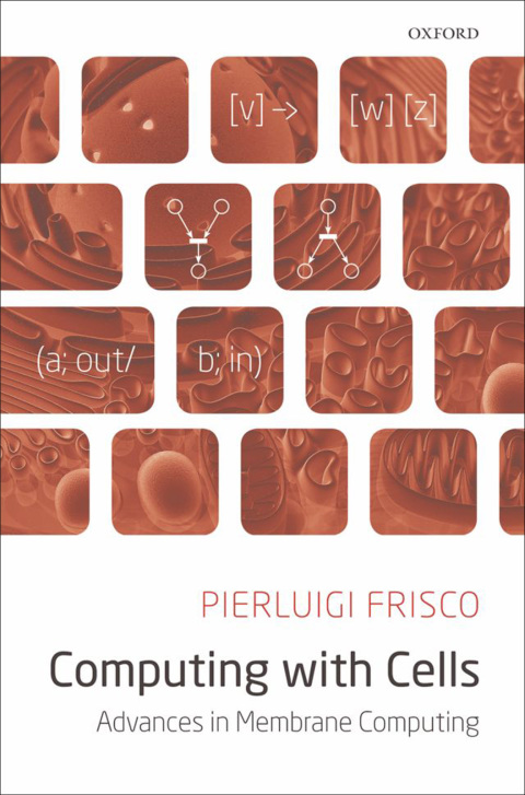 Cover image for book Computing with Cells