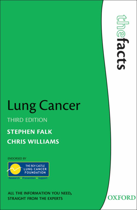 Cover image for book Lung Cancer