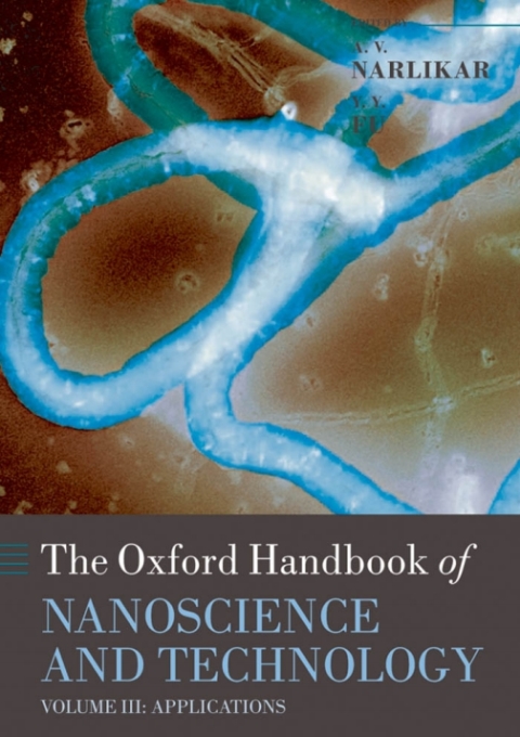 Cover image for book Oxford Handbook of Nanoscience and Technology