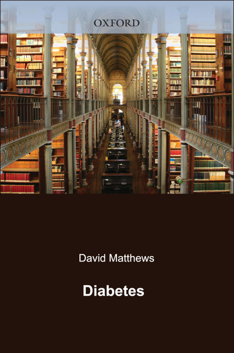 Cover image for book Diabetes