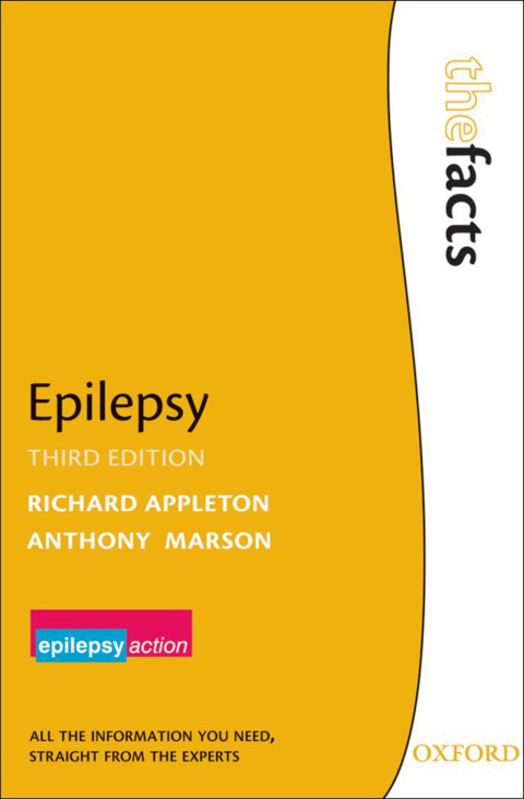 Cover image for book Epilepsy
