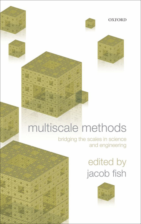 Cover image for book Multiscale Methods