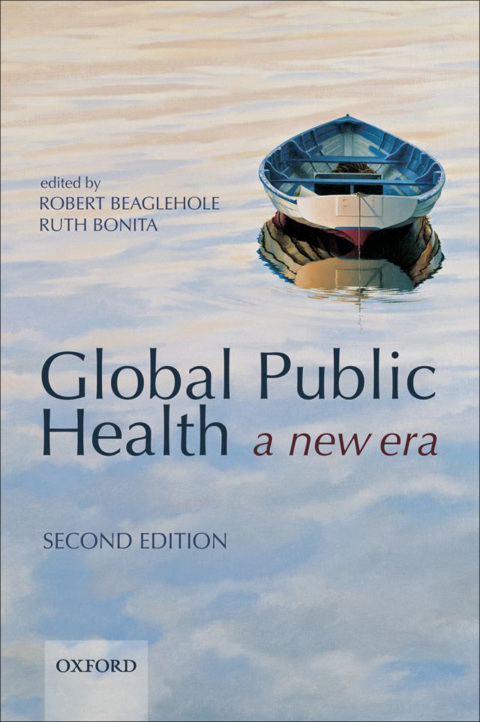 Cover image for book Global Public Health