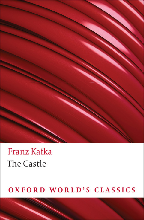 Cover image for book The Castle