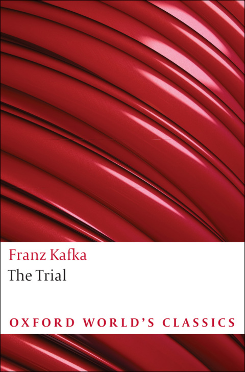 Cover image for book The Trial