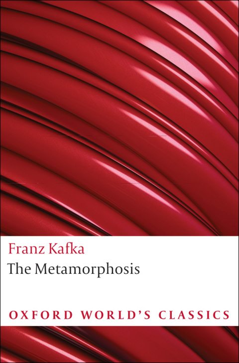 Cover image for book The Metamorphosis and Other Stories