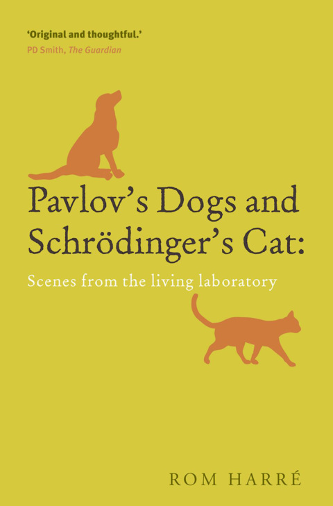 Cover image for book Pavlov's Dogs and Schrödinger's Cat