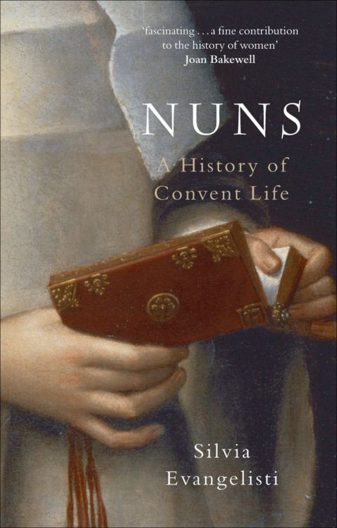 Cover image for book Nuns