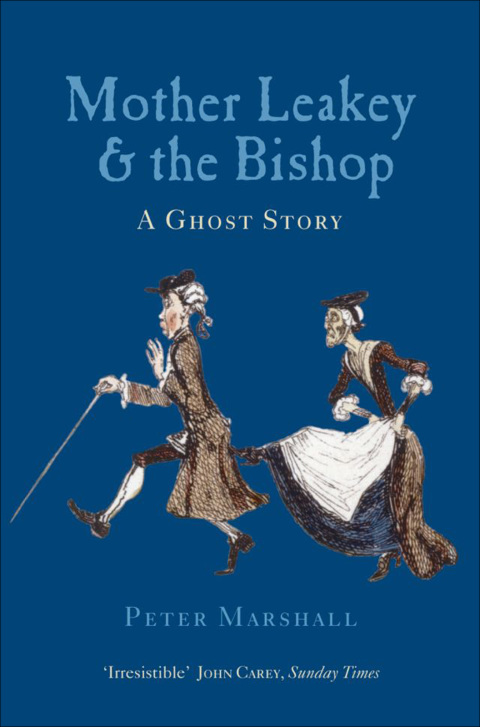 Cover image for book Mother Leakey and the Bishop