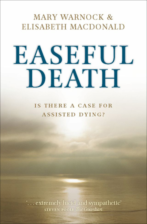 Cover image for book Easeful Death