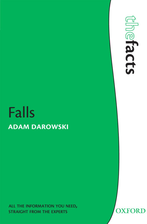Cover image for book Falls