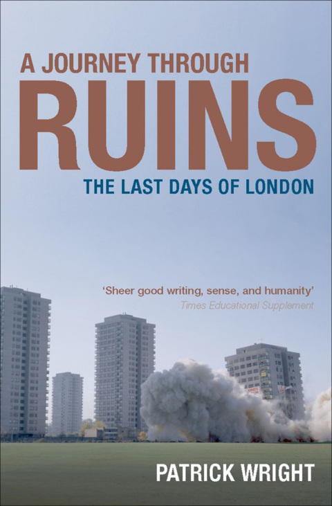 Cover image for book A Journey Through Ruins