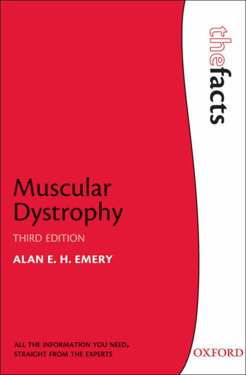 Cover image for book Muscular Dystrophy