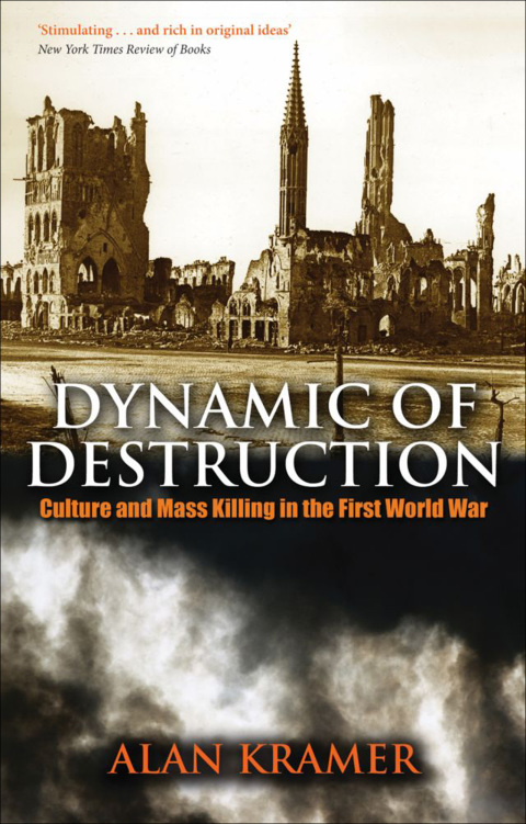 Cover image for book Dynamic of Destruction