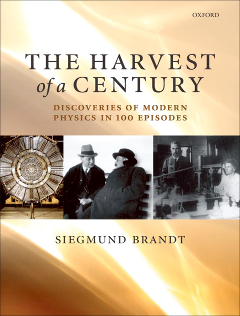 Cover image for book The Harvest of a Century