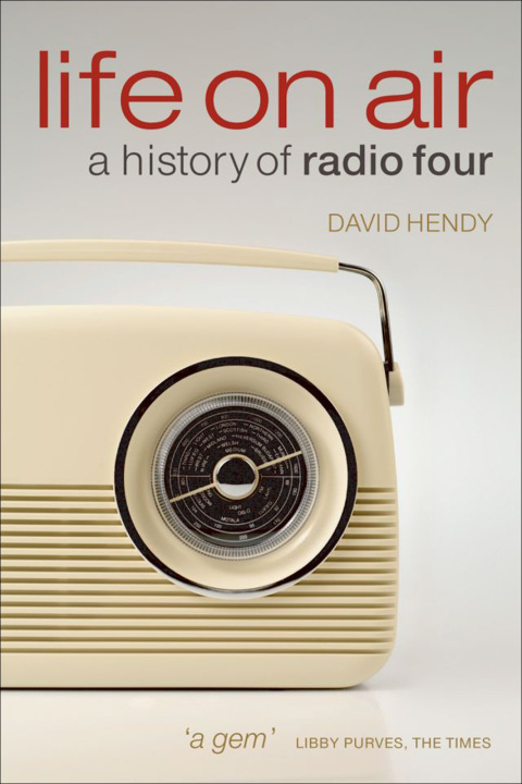 Cover image for book Life On Air