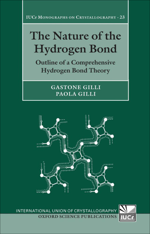 Cover image for book The Nature of the Hydrogen Bond