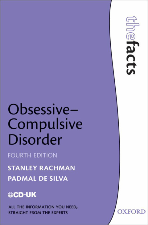 Cover image for book Obsessive-Compulsive Disorder