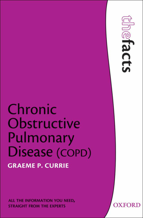 Cover image for book Chronic Obstructive Pulmonary Disease