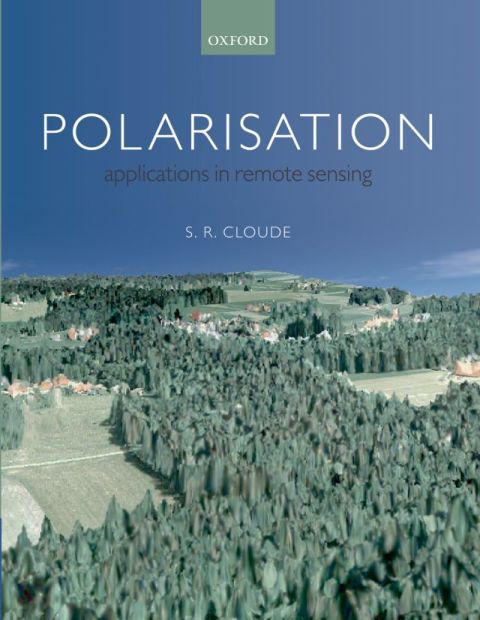 Cover image for book Polarisation: Applications in Remote Sensing