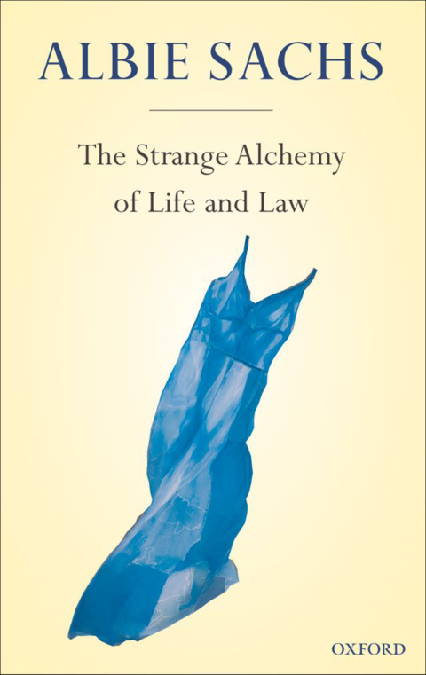 Cover image for book The Strange Alchemy of Life and Law