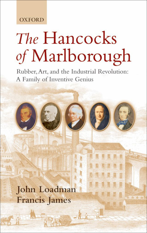 Cover image for book The Hancocks of Marlborough