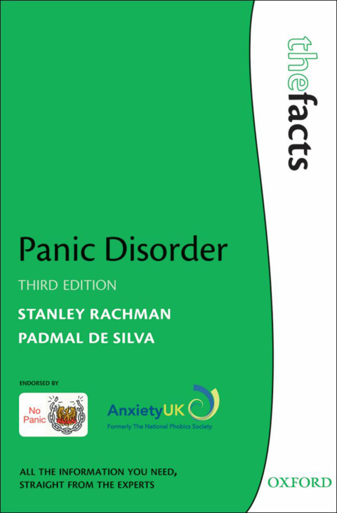 Cover image for book Panic Disorder: The Facts