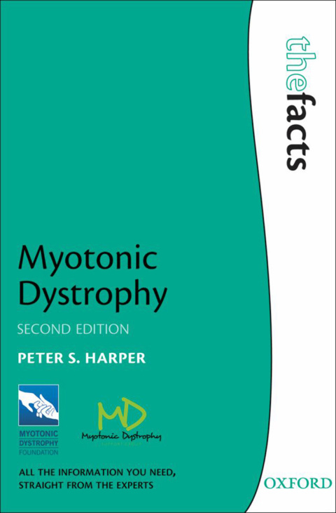 Cover image for book Myotonic Dystrophy