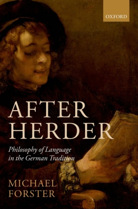Cover image for book After Herder