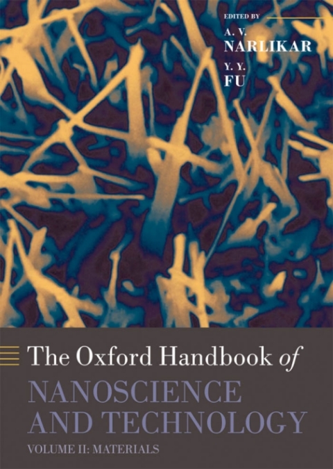Cover image for book Oxford Handbook of Nanoscience and Technology
