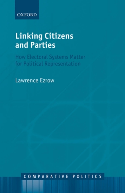 Cover image for book Linking Citizens and Parties