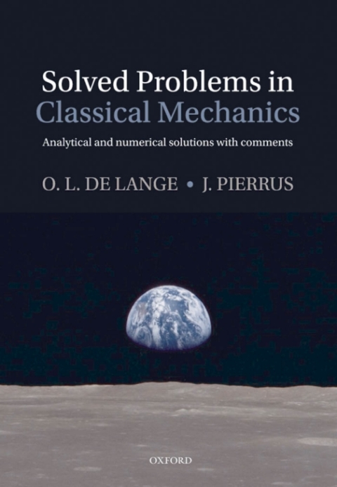 Cover image for book Solved Problems in Classical Mechanics
