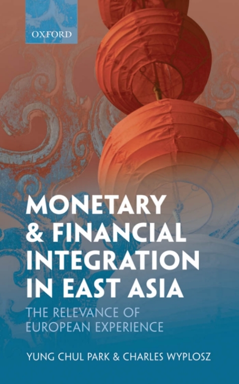 Cover image for book Monetary and Financial Integration in East Asia