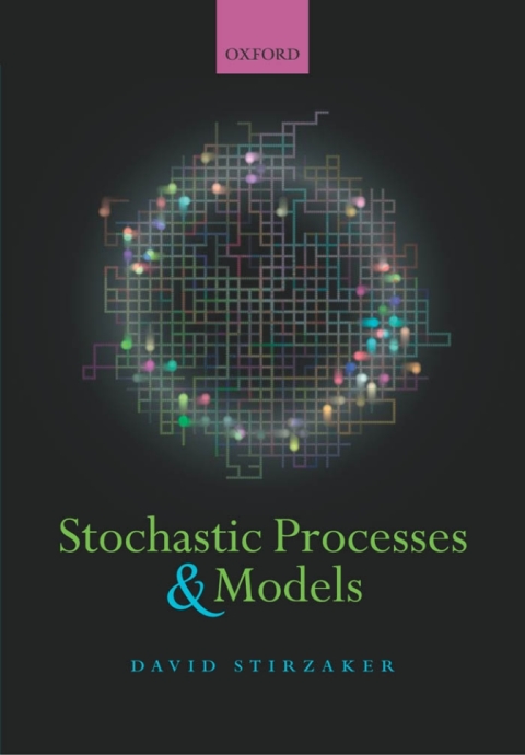 Cover image for book Stochastic Processes and Models