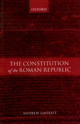 The Constitution of the Roman Republic