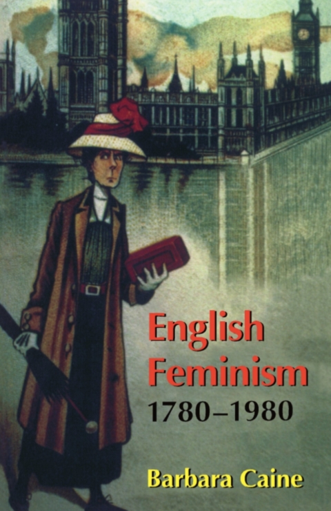 Cover image for book English Feminism, 1780-1980