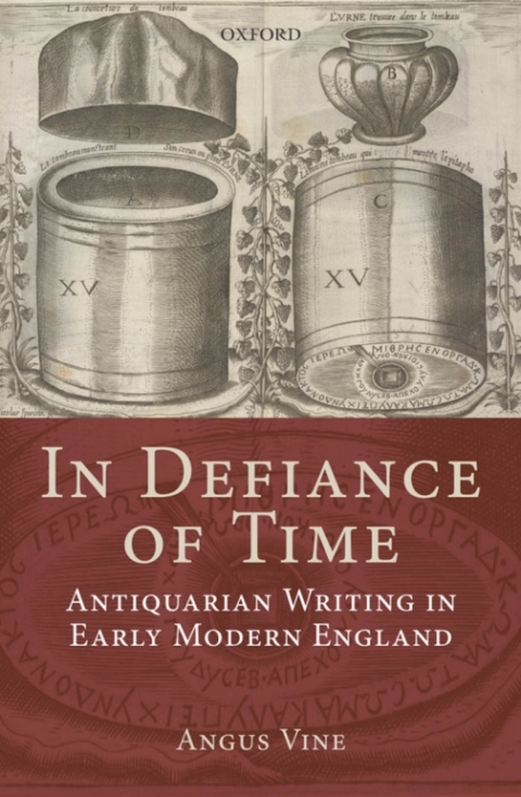 Cover image for book In Defiance of Time