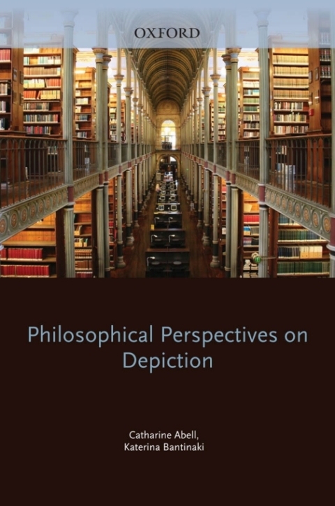 Cover image for book Philosophical Perspectives on Depiction