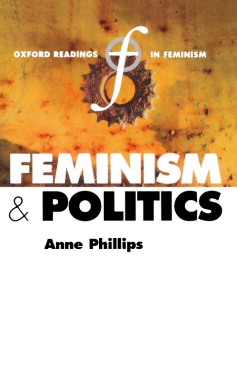 Cover image for book Feminism and Politics